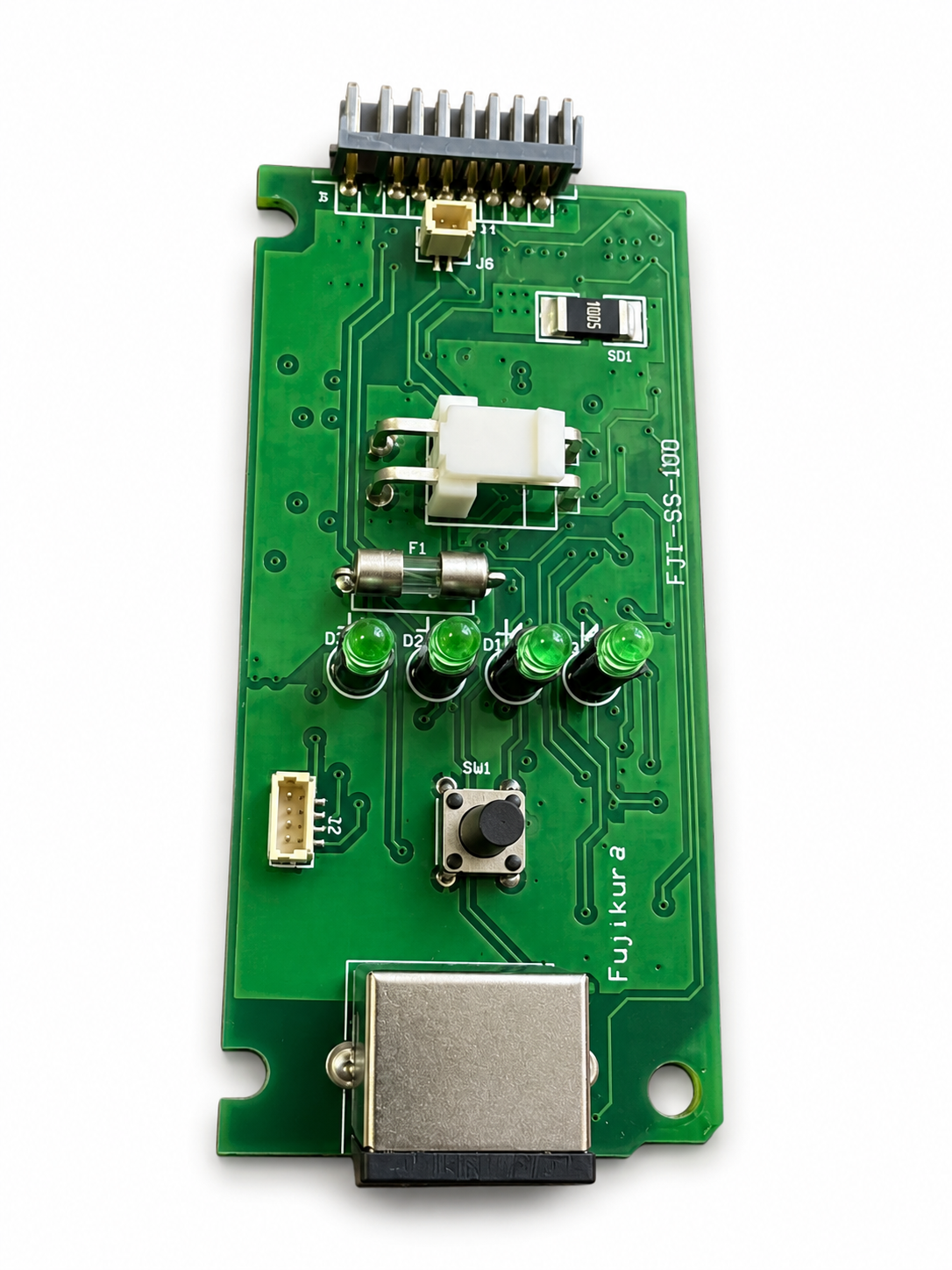 Battery Circuit Indicator of Fujikura